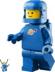 LEGO Miscellaneous 40921 Große Minifigur Blauer Astronaut