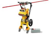 LEGO Creator 4094 Motor-Wunder