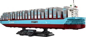 LEGO Advanced Models 40955 Maersk-Containerschiff mit Zweistoffantrieb