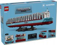 LEGO 40955 - Verpackung Rueckseite