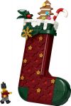 LEGO Seasonal 40958 Weihnachtsstrumpf - Bild: ©2026 LEGO Group LEGO Seasonal 40958 Weihnachtsstrumpf