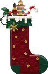 LEGO Seasonal 40958 Weihnachtsstrumpf