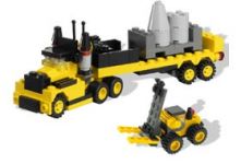 LEGO Creator 4096 Mini-Fahrzeug-Set