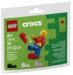 LEGO Promotional 40973 Crocs Multi
