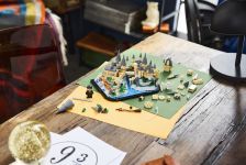 LEGO 40975 - Bauphase mit Anleitung