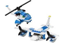 LEGO Creator 4098 Flugzeug-Set