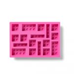 LEGO Gear 41000002 LEGO Eiswürfelbehälter, Pink