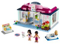 LEGO Friends 41007 Heartlake Tiersalon