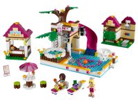 LEGO Friends 41008 Großes Schwimmbad