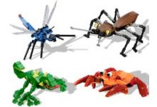LEGO Creator 4101 Buntes Tier-Set