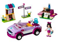 LEGO Friends 41013 Emmas Sportwagen