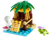 LEGO Friends 41019 Friends Schildkröten Hütte