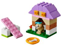 LEGO Friends 41025 Friends - Welpen-Hundehütte