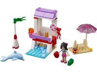 LEGO Friends 41028 Emmas Einsatz am Strand