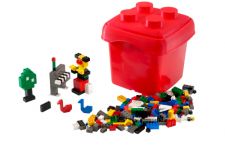 LEGO Make and Create 4103 Lustige Baumeister (M)