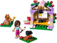 LEGO Friends 41031 Andreas Berghütte