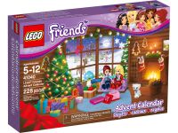 LEGO Seasonal 41040 LEGO® Friends Adventskalender 2014