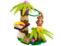 LEGO Friends 41045 Äffchens Bananenbaum