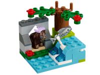 LEGO Friends 41046 Braunbär am Fluss