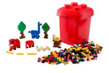 LEGO Make and Create 4105 Fantasievolles Bauen