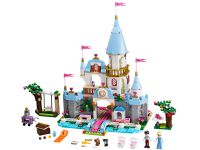 LEGO Disney 41055 Cinderellas Prinzessinnenschloss