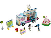 LEGO Friends 41056 Mobile Fernsehstation