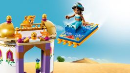 LEGO Disney 41061 Jasmins exotische Abenteuer