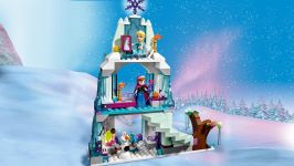 LEGO Disney 41062 Elsas funkelnder Eispalast