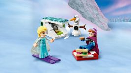 LEGO Disney 41062 Elsas funkelnder Eispalast