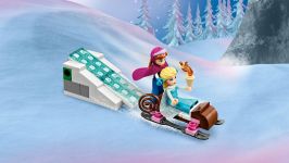 LEGO Disney 41062 Elsas funkelnder Eispalast