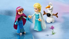 LEGO Disney 41062 Elsas funkelnder Eispalast