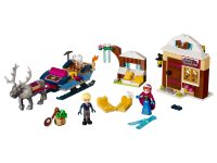 LEGO Disney 41066 Annas und Kristoffs Schlittenabenteuer