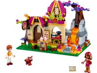 LEGO Elves 41074 Azaris Magische Bäckerei
