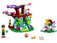 LEGO Elves 41076 Farran und die Kristallhöhle
