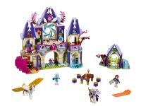 LEGO Elves 41078 Skyras geheimnisvolles Himmelsschloss