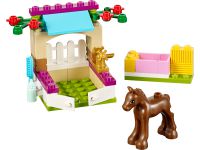 LEGO Friends 41089 Fohlen-Pflegestall