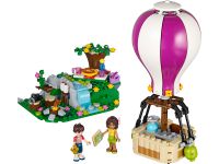 LEGO Friends 41097 Heatlake Heißluftballon