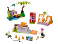 LEGO Friends 41099 Heartlake Skatepark