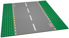 LEGO Town 4110 Gerade Straßen