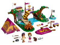 LEGO Friends 41121 Abenteuercamp Rafting