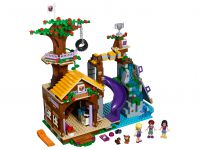 LEGO Friends 41122 Abenteuercamp Baumhaus