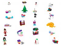 LEGO Friends 41131 LEGO® Friends Adventskalender 2016