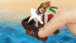 LEGO 41150 - Detailansicht 2