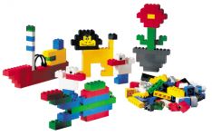 LEGO Basic 4122 Basic Building Set, 4+