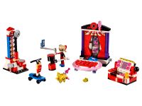 LEGO DC Super Hero Girls 41236 Das Zuhause von Harley Quinn™
