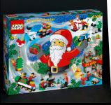 LEGO Creator 4124 Weihnachtskalender