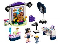 LEGO Friends 41305 Emmas Fotostudio