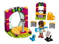 LEGO Friends 41309 Andreas Showbühne