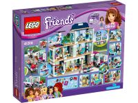 LEGO 41318 - Verpackung Rueckseite