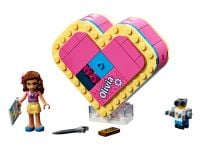 LEGO Friends 41357 Olivias Herzbox